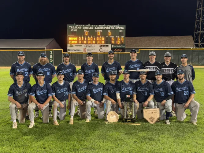 Chirpich shuts the door, Martins capture fourth state title
